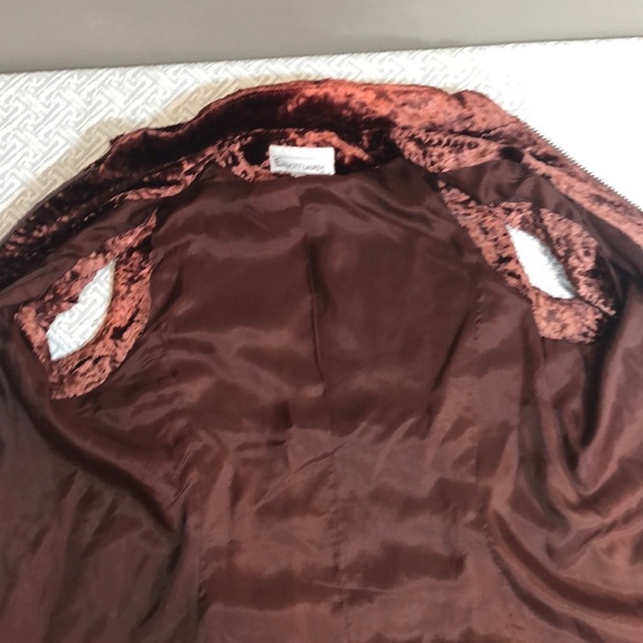 Elliott Lauren Full Zipper Vest Super Soft 2 - Picture 8 of 8